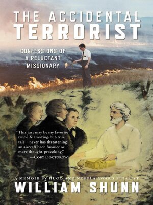 cover image of The Accidental Terrorist